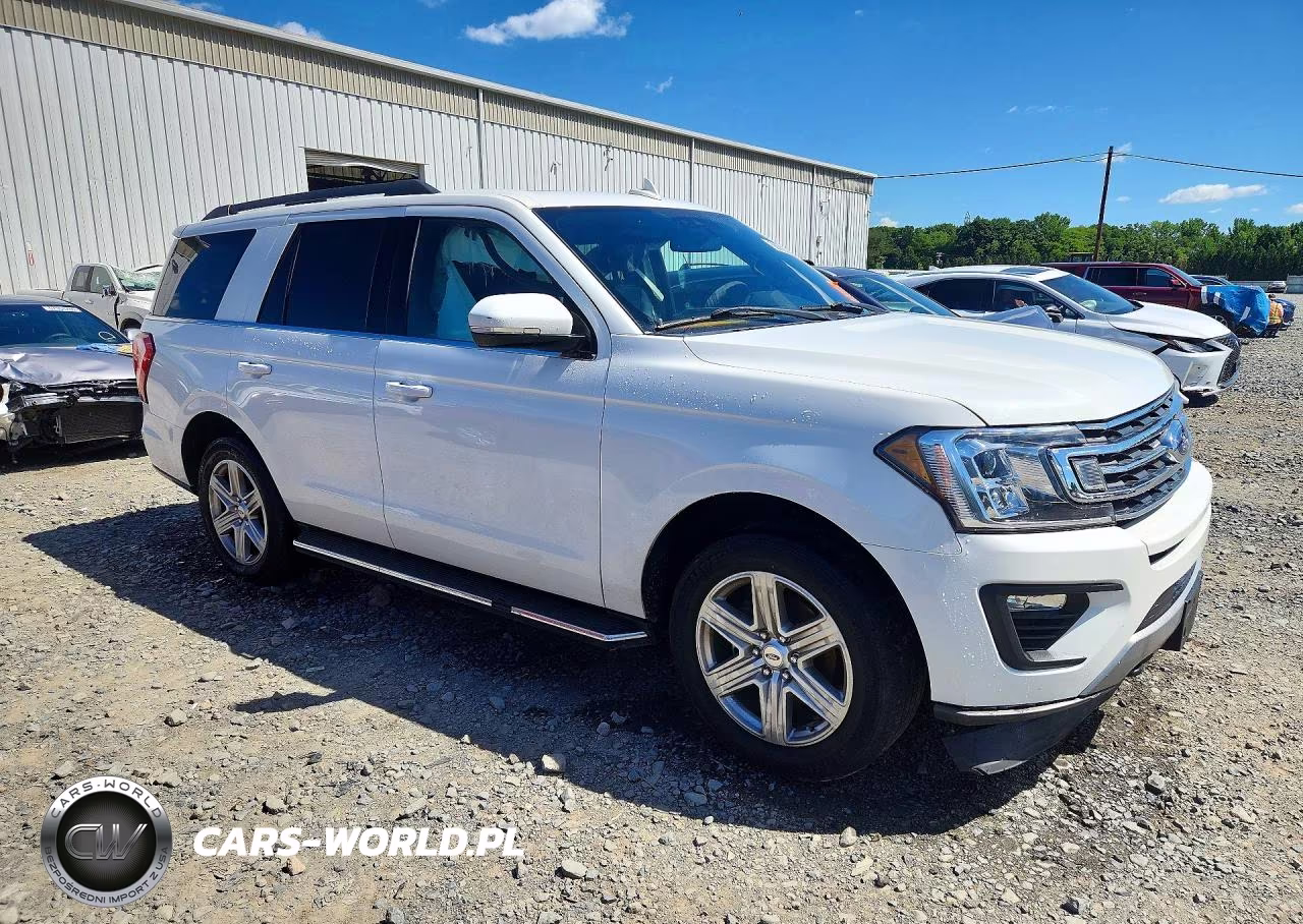 2020 Ford Expedition Xlt VIN:1FMJU1JT1LEA63232 - 4