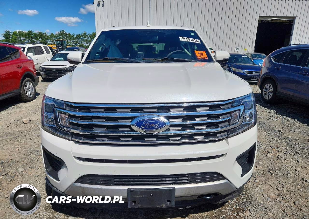 2020 Ford Expedition Xlt VIN:1FMJU1JT1LEA63232 - 5