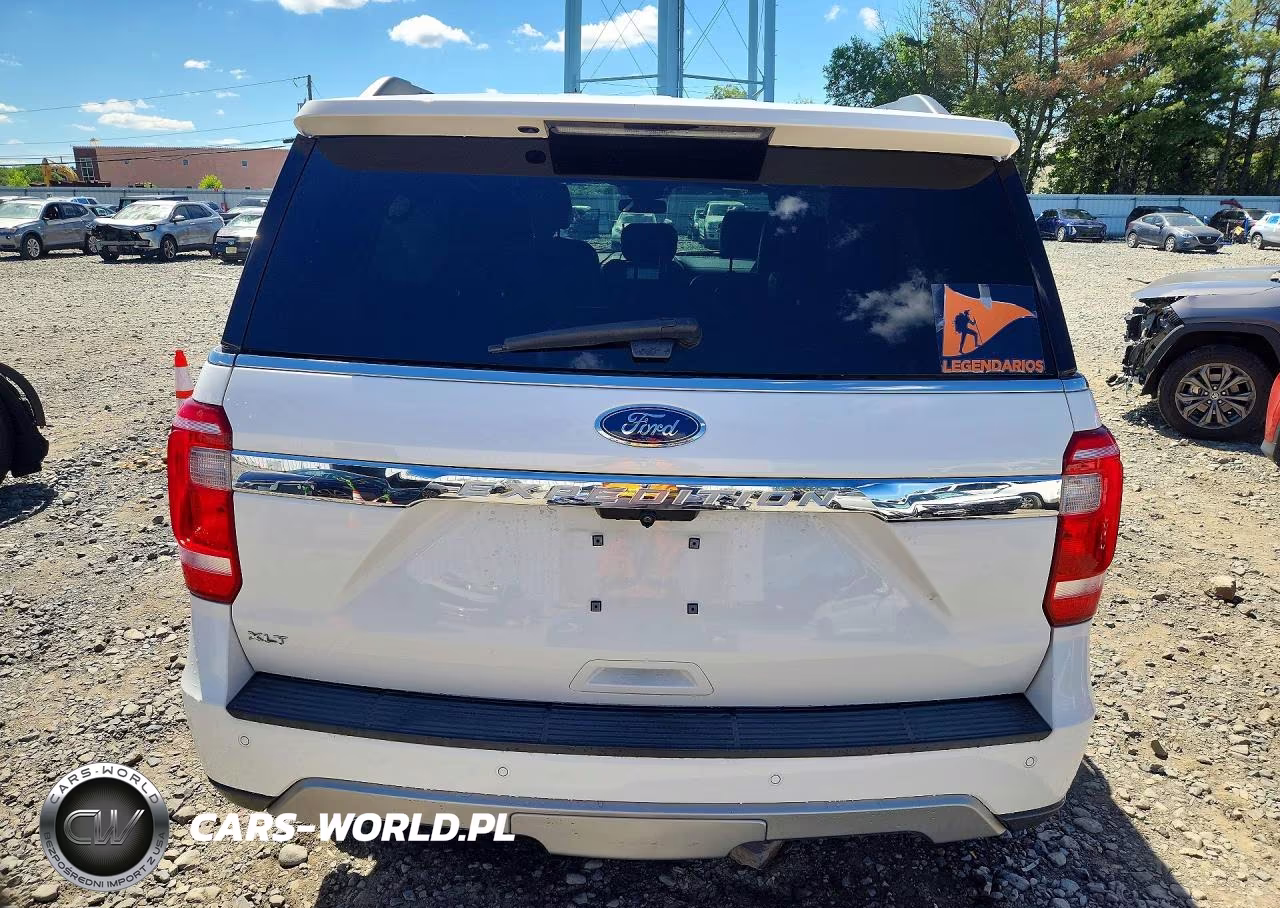 2020 Ford Expedition Xlt VIN:1FMJU1JT1LEA63232 - 6