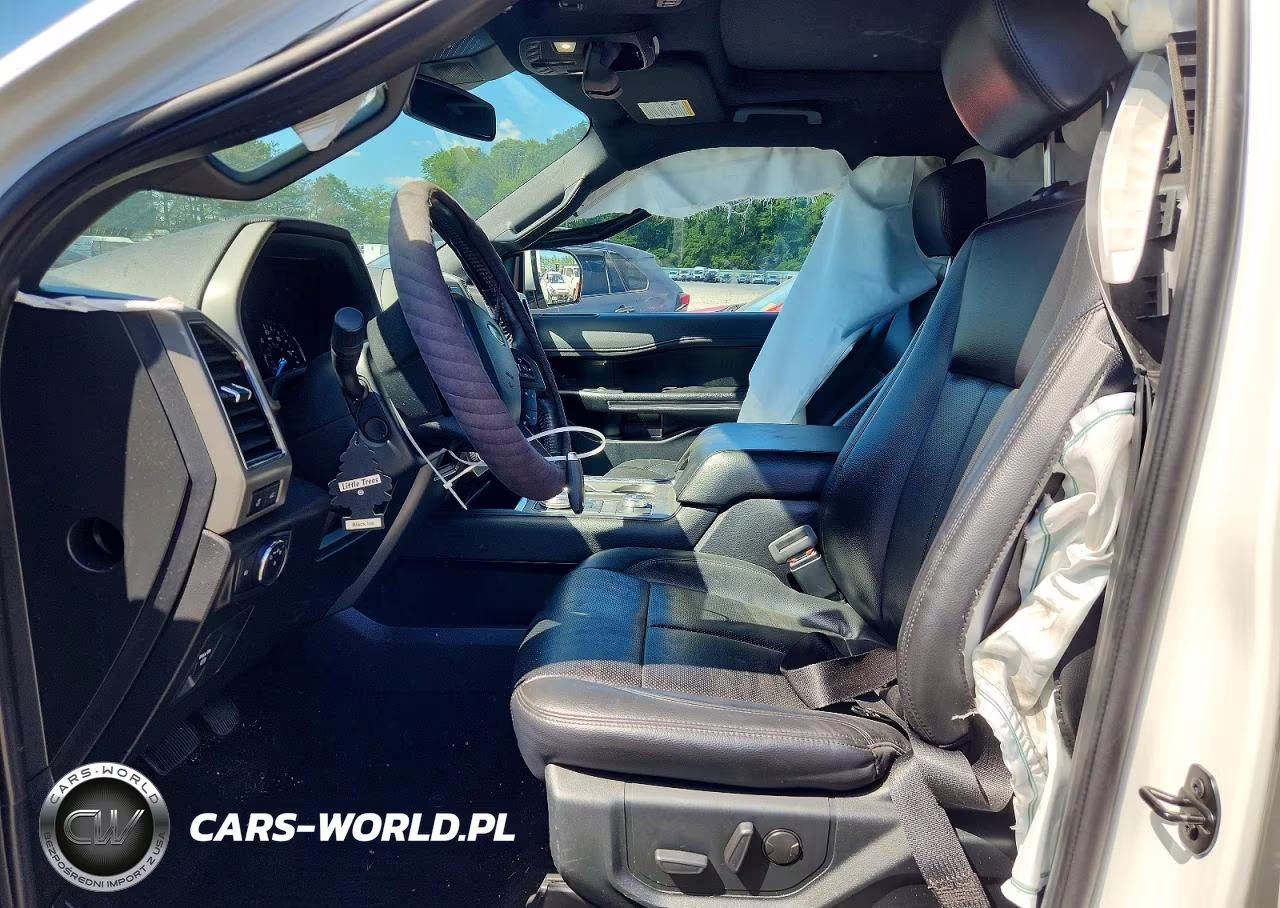 2020 Ford Expedition Xlt VIN:1FMJU1JT1LEA63232 - 7