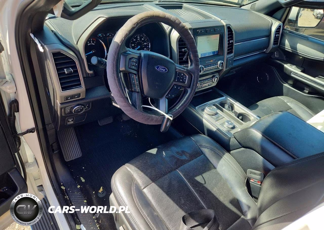 2020 Ford Expedition Xlt VIN:1FMJU1JT1LEA63232 - 8