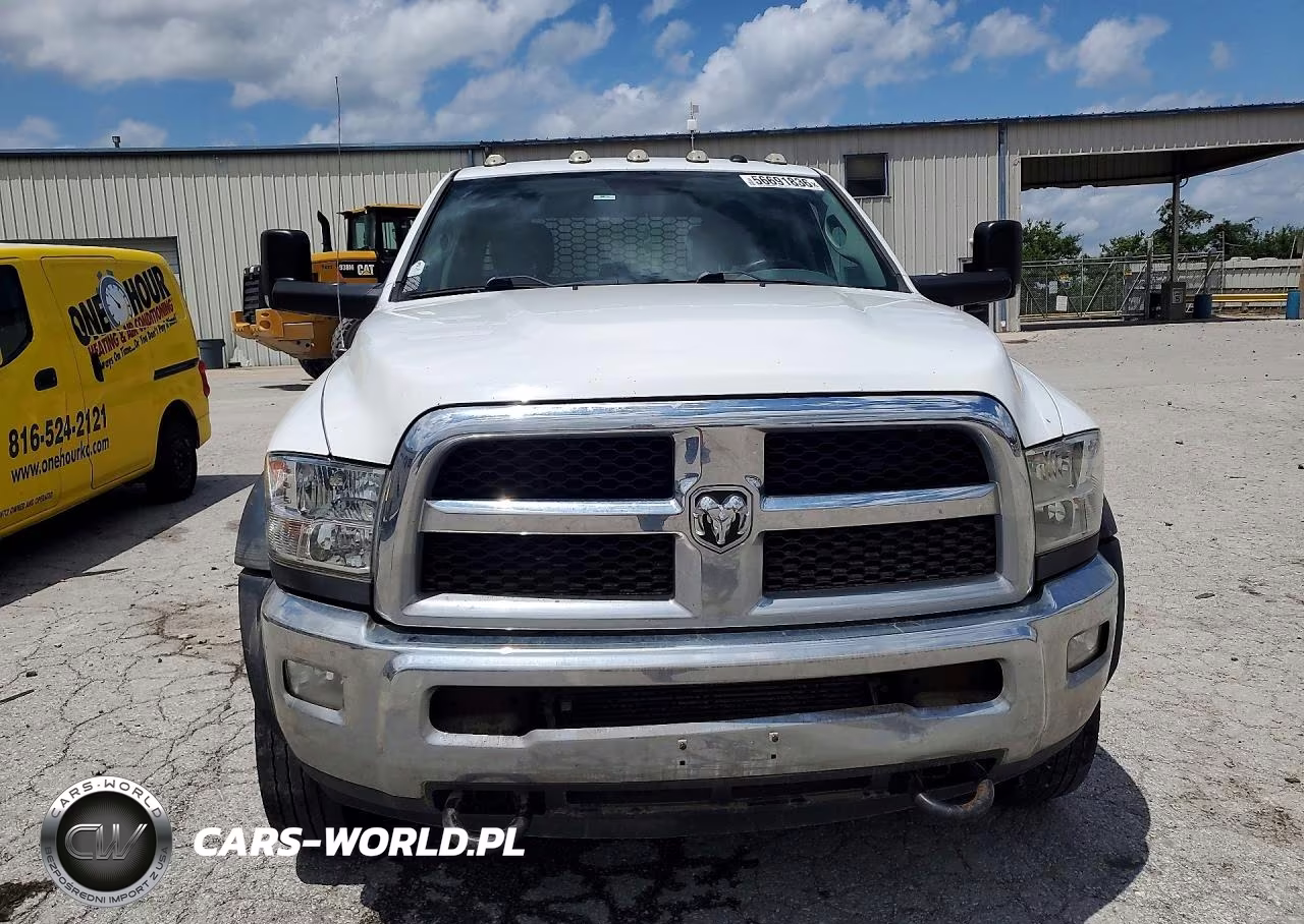 2018 Ram 5500 VIN:3C7WRNFL4JG110581 - 5