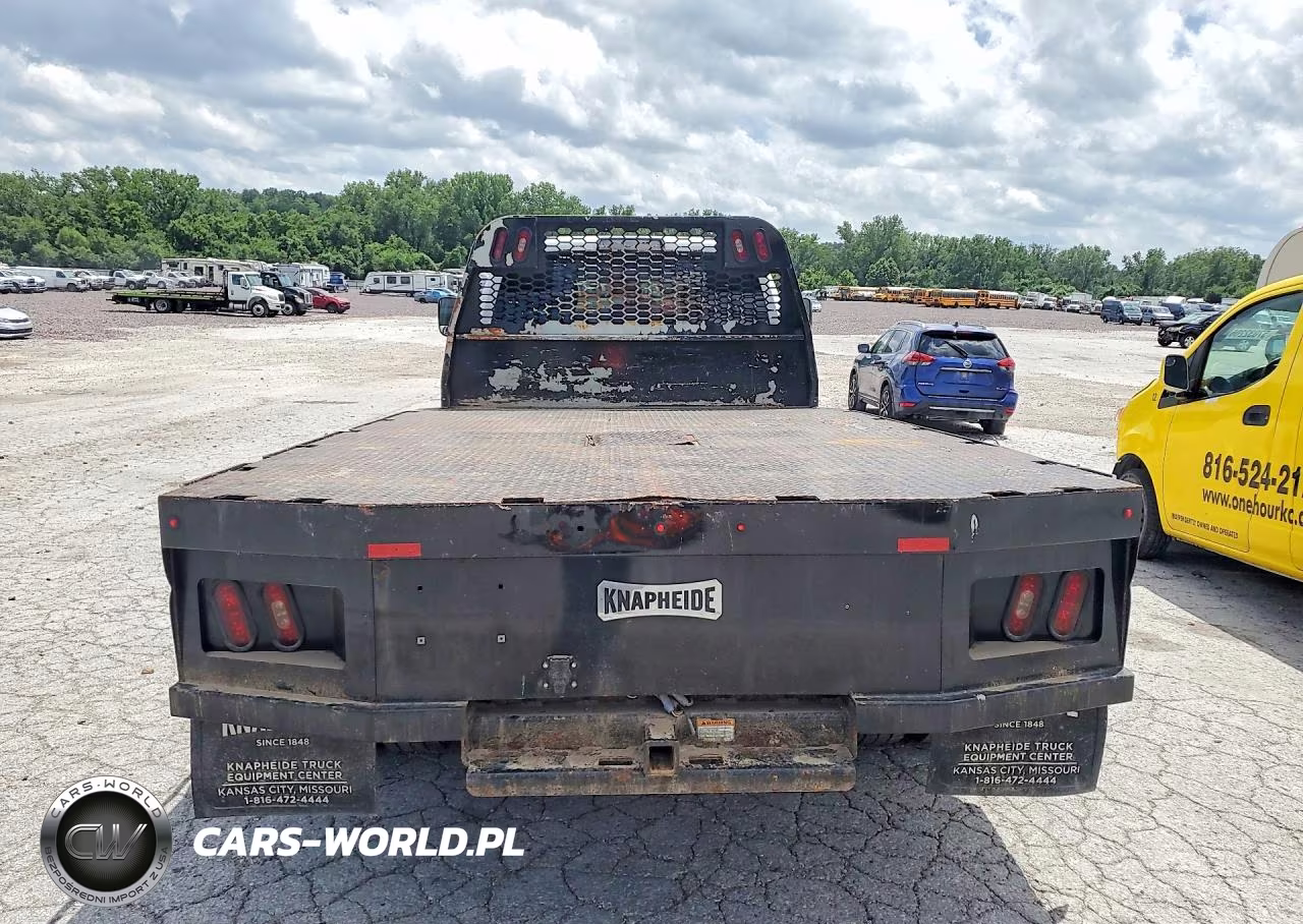 2018 Ram 5500 VIN:3C7WRNFL4JG110581 - 6