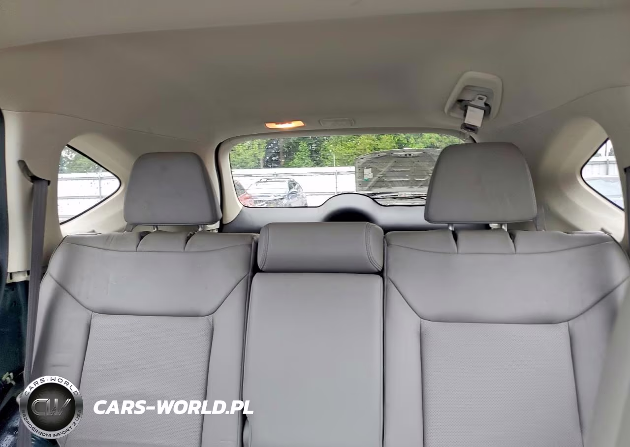 2016 Honda Cr-V Exl VIN:2HKRM4H75GH645180 - 10