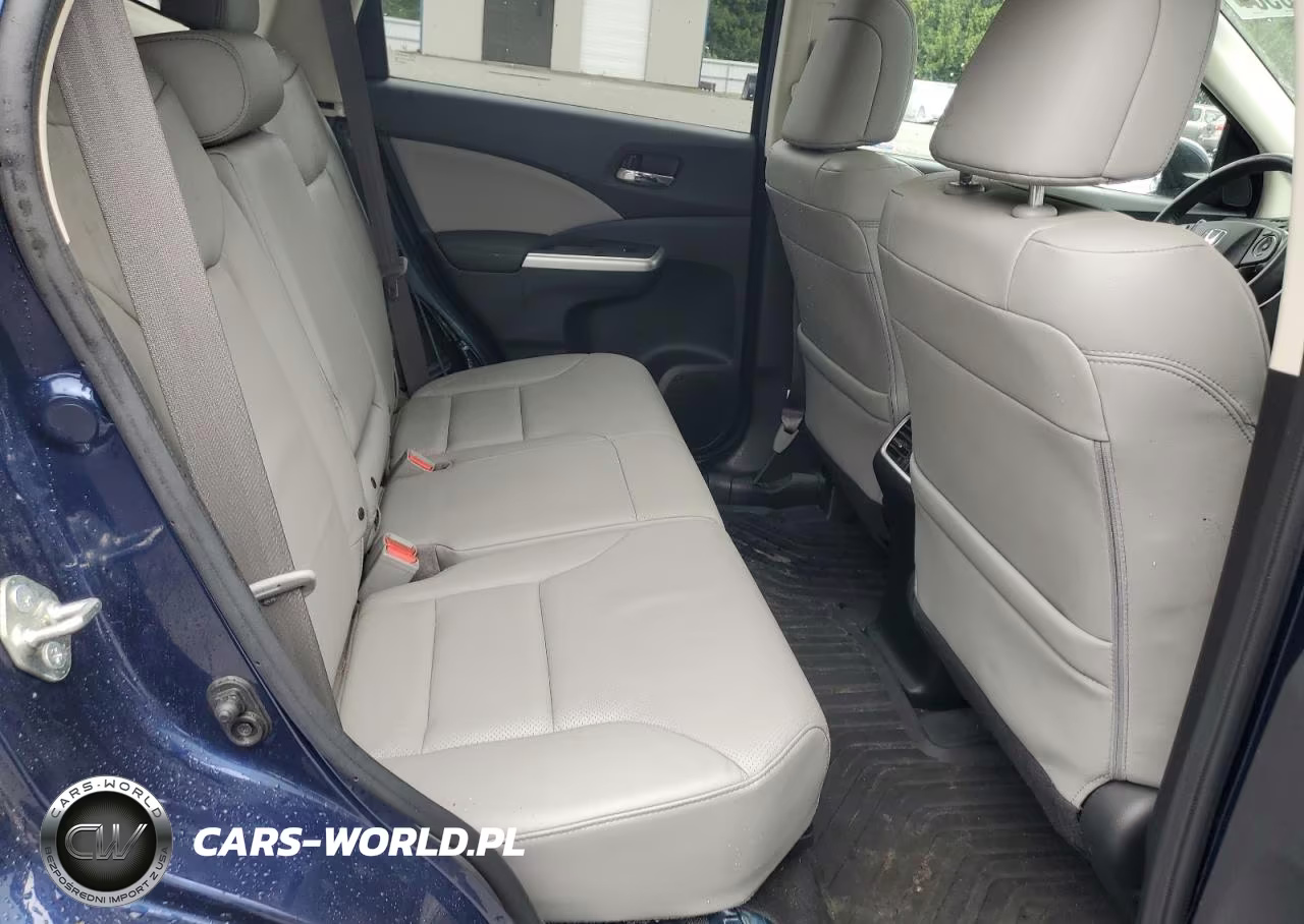 2016 Honda Cr-V Exl VIN:2HKRM4H75GH645180 - 11