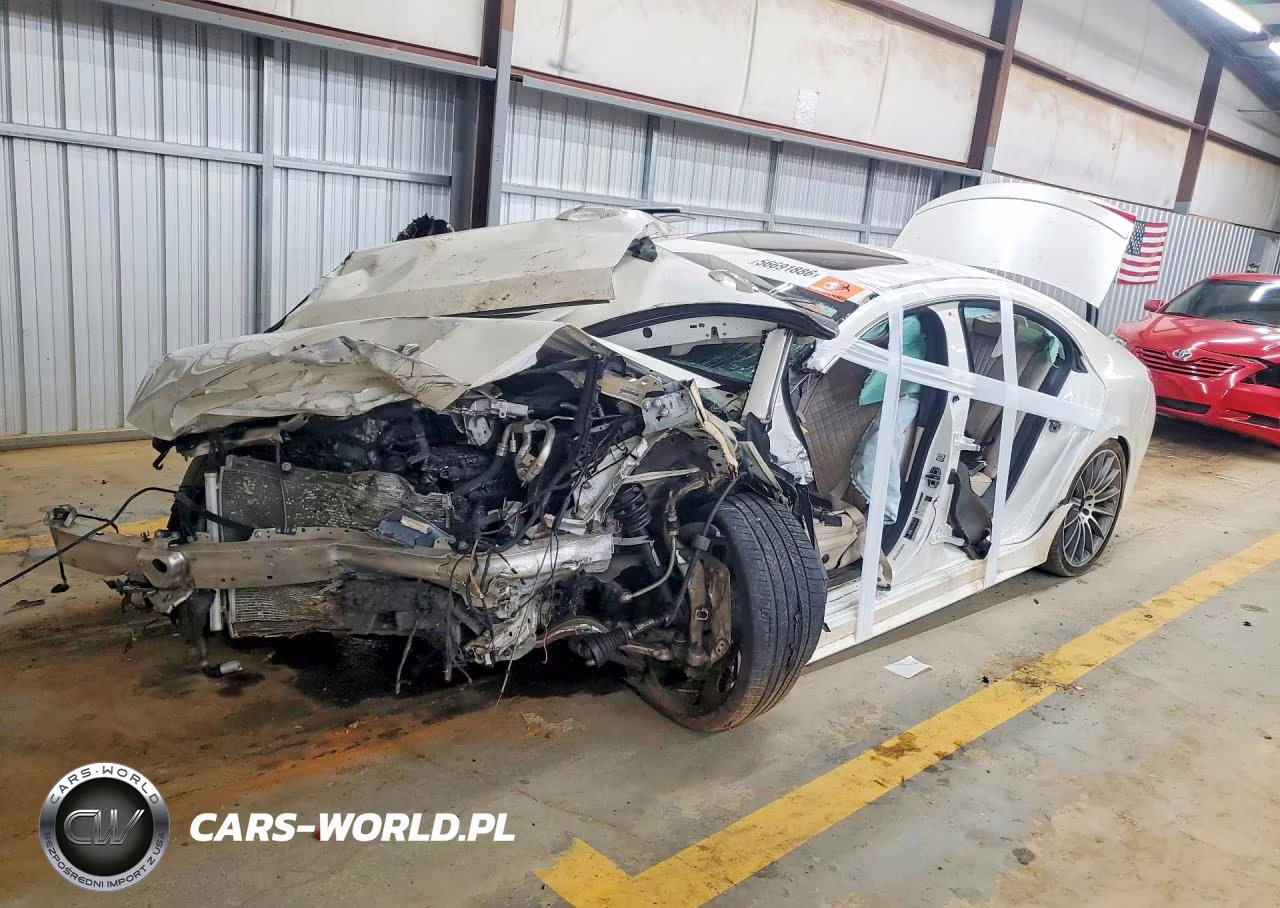 2020 Mercedes-Benz Cls 450 4Matic