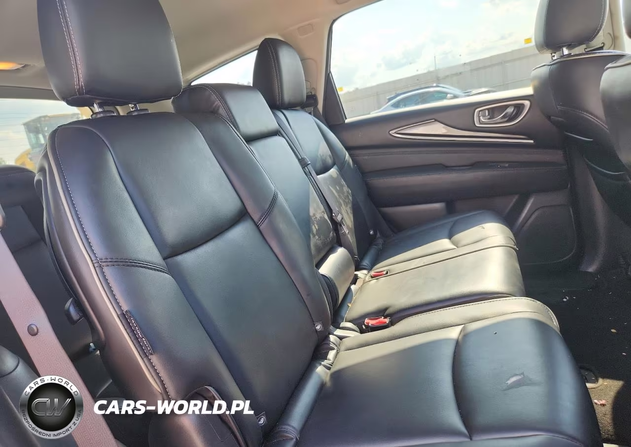 2020 Infiniti Qx60 Pure VIN:5N1DL0MN5LC501799 - 11