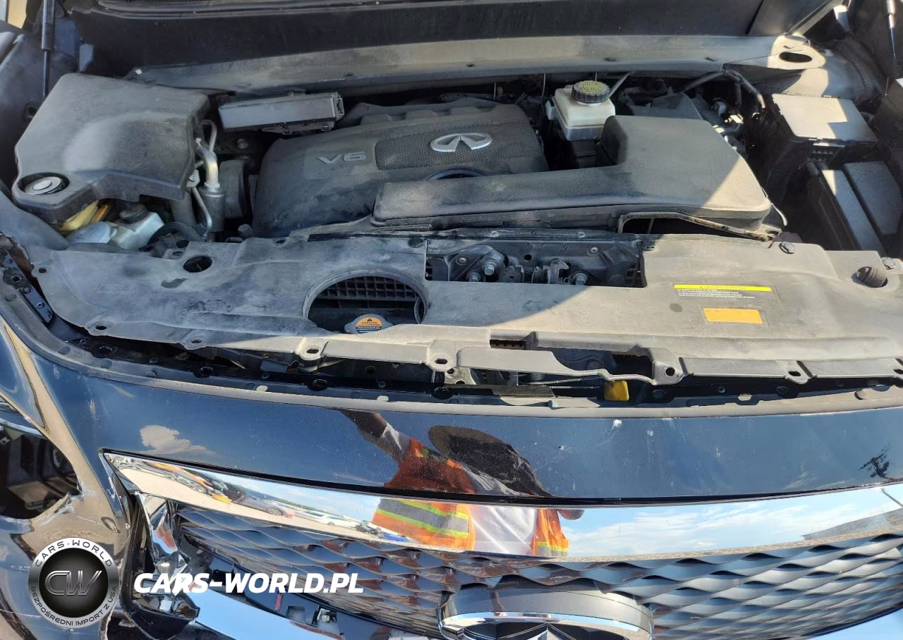 2020 Infiniti Qx60 Pure VIN:5N1DL0MN5LC501799 - 12