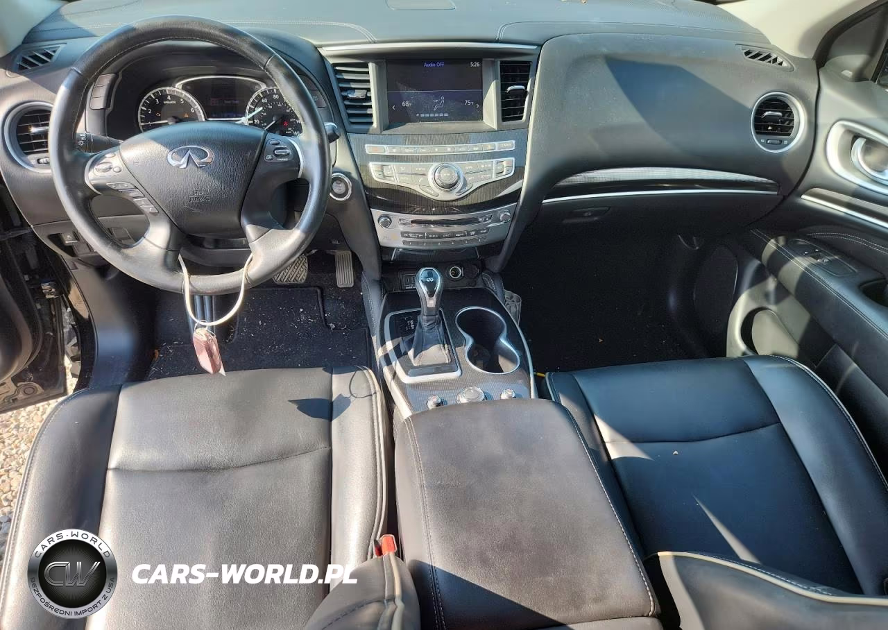 2020 Infiniti Qx60 Pure VIN:5N1DL0MN5LC501799 - 8