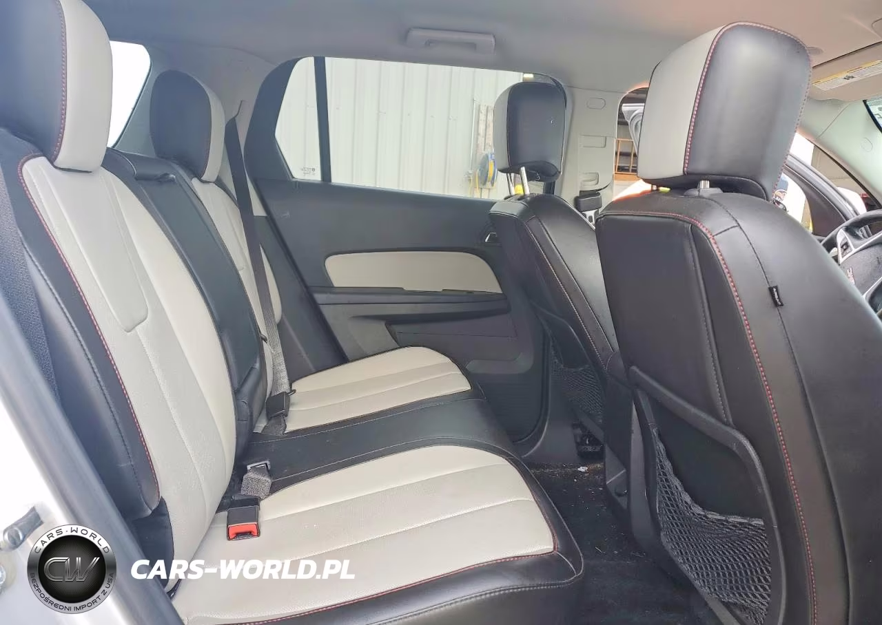 2015 GMC Terrain Slt VIN:2GKALSEK0F6345101 - 11