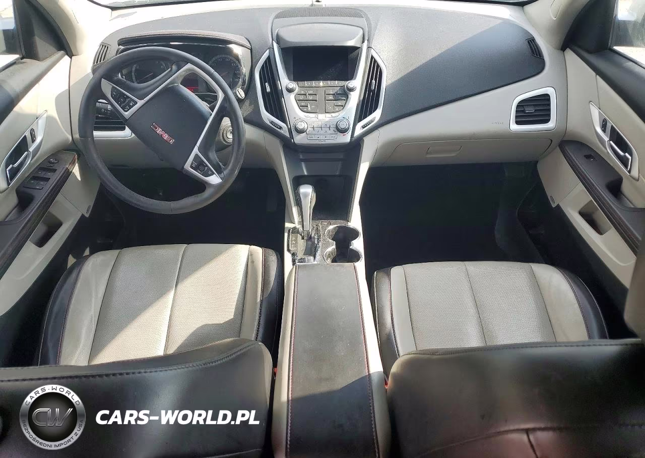 2015 GMC Terrain Slt VIN:2GKALSEK0F6345101 - 8
