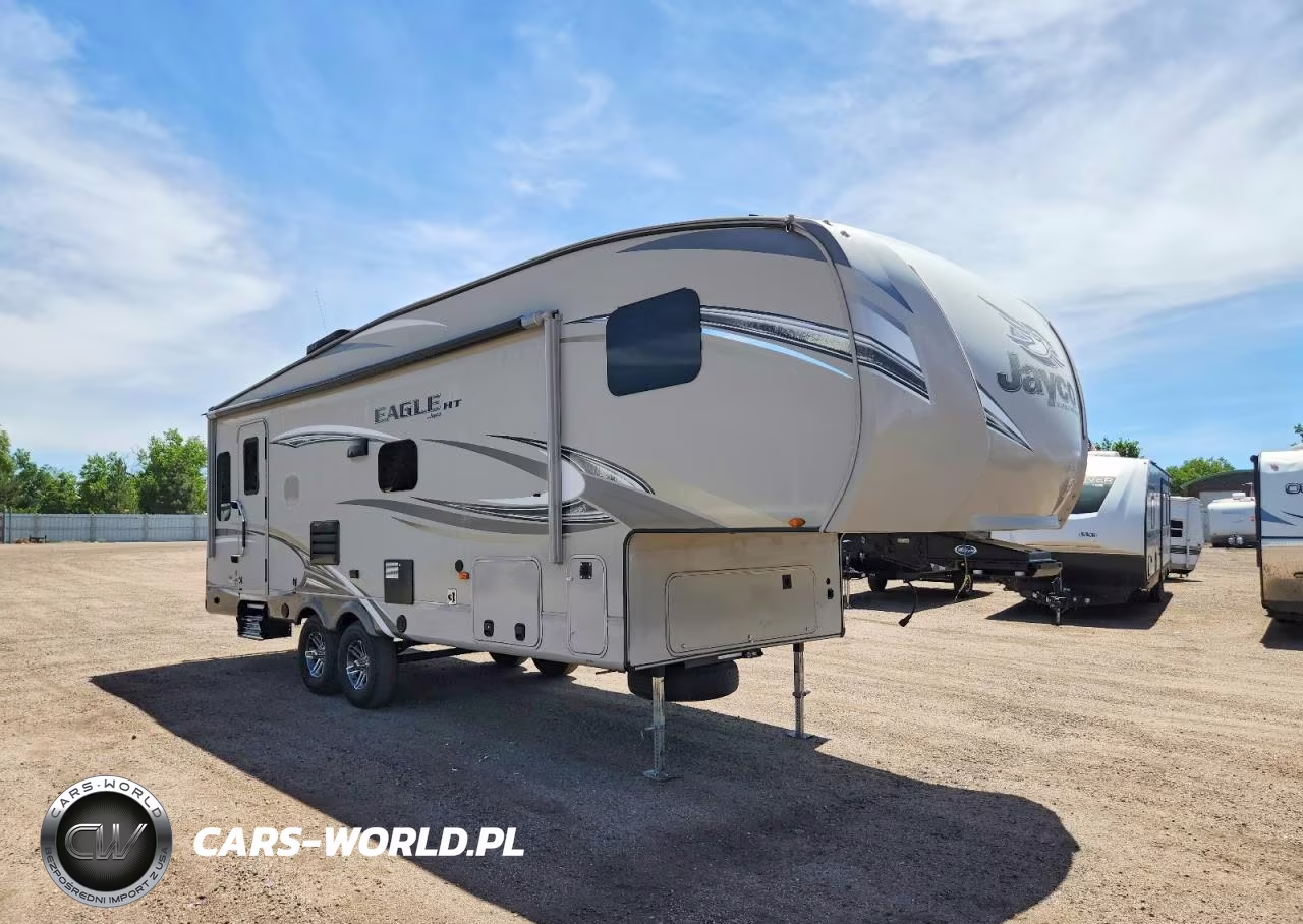 2018 Jayco Eagle Ht Camper – zdjęcie 1 z 10