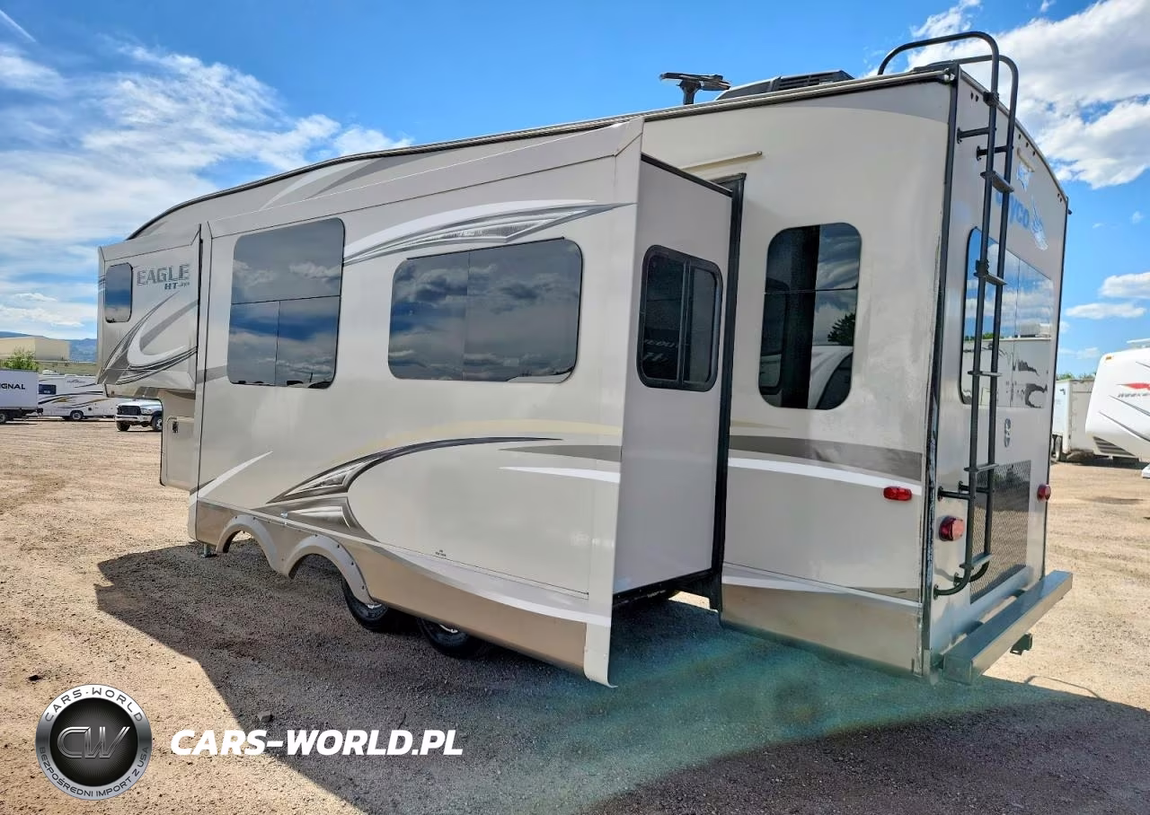2018 Jayco Eagle Ht Camper VIN:1UJCJ0BP8J1P90132 - 3