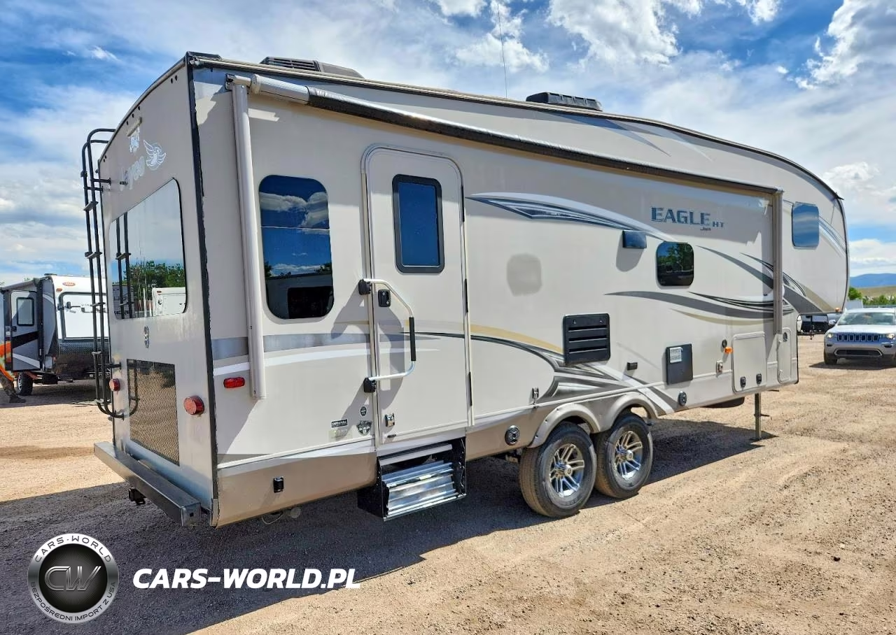 2018 Jayco Eagle Ht Camper VIN:1UJCJ0BP8J1P90132 - 4