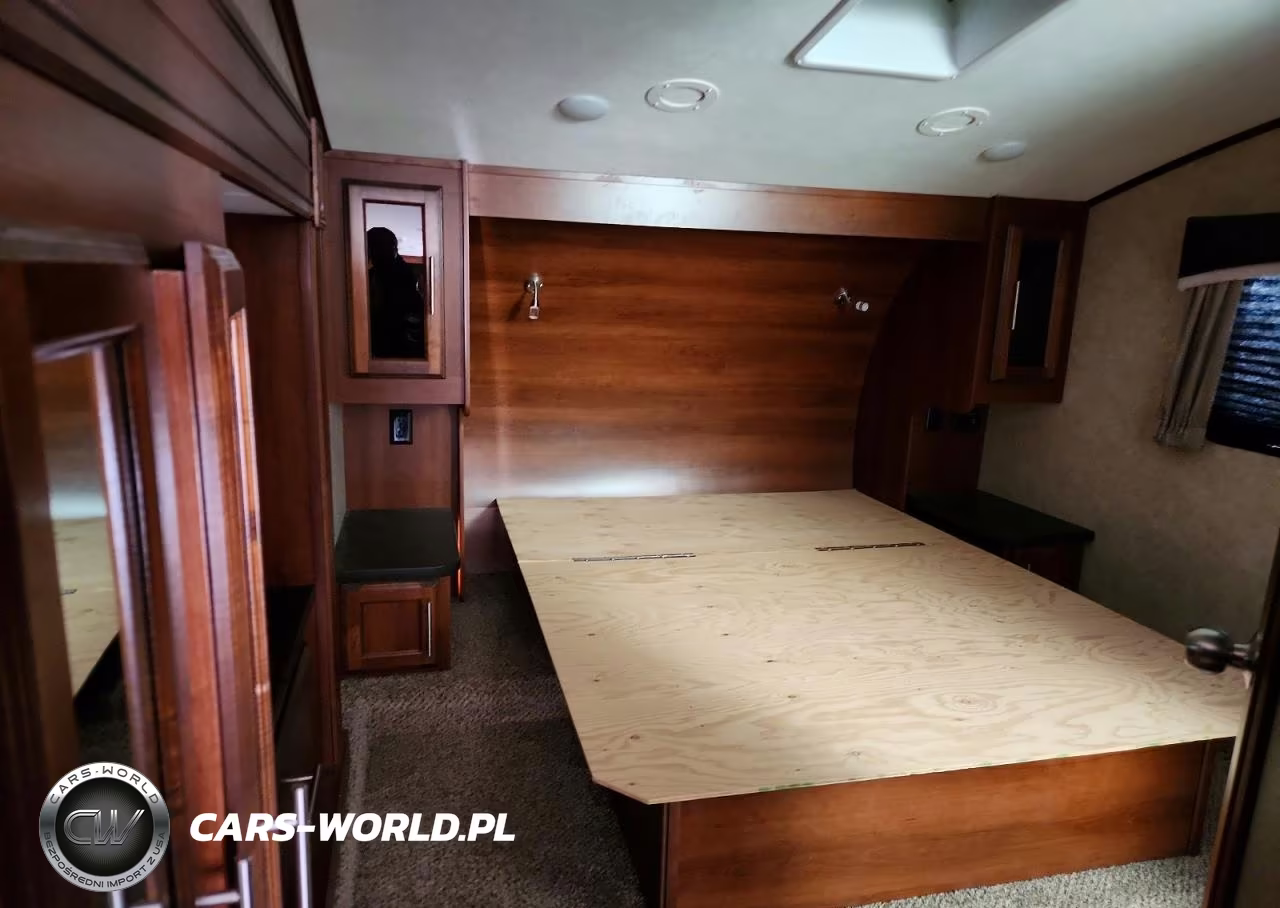 2018 Jayco Eagle Ht Camper VIN:1UJCJ0BP8J1P90132 - 5