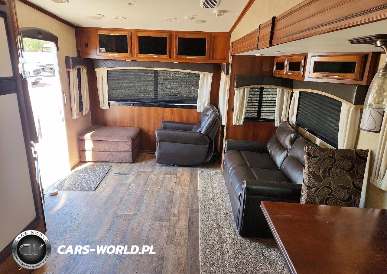 2018 Jayco Eagle Ht Camper VIN:1UJCJ0BP8J1P90132 - 6