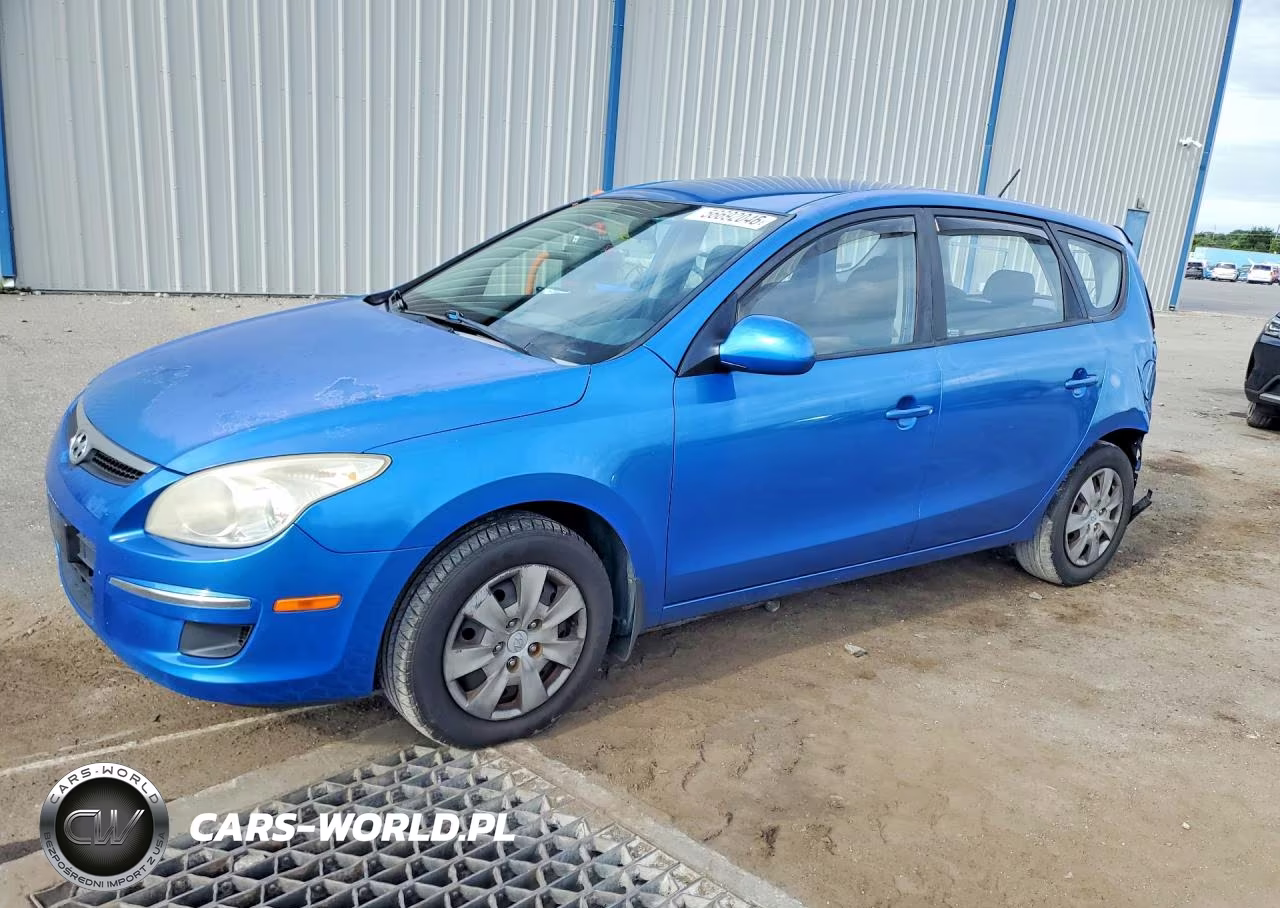 2011 Hyundai Elantra Touring Gls – zdjęcie 1 z 12