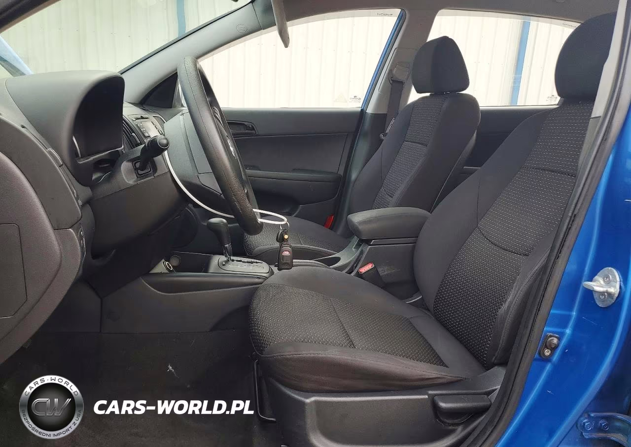 2011 Hyundai Elantra Touring Gls VIN:KMHDB8AE0BU087393 - 7