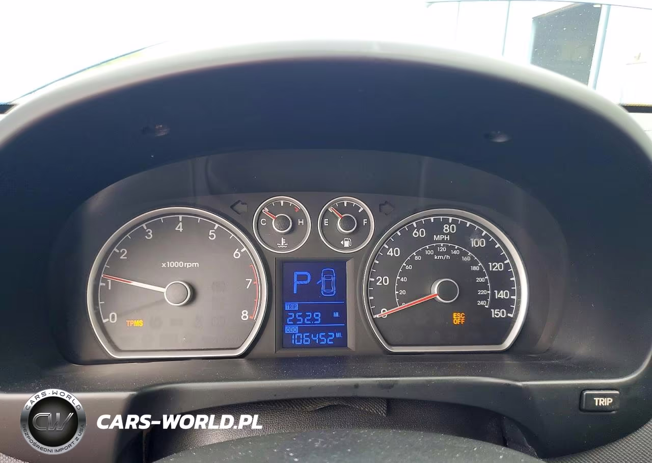 2011 Hyundai Elantra Touring Gls VIN:KMHDB8AE0BU087393 - 9