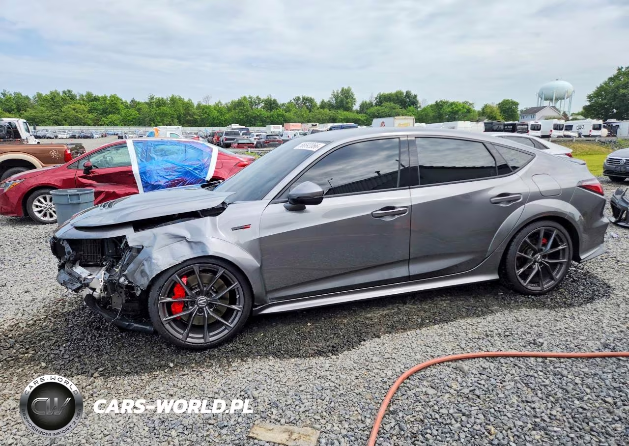2025 Acura Integra Type S – zdjęcie 1 z 13