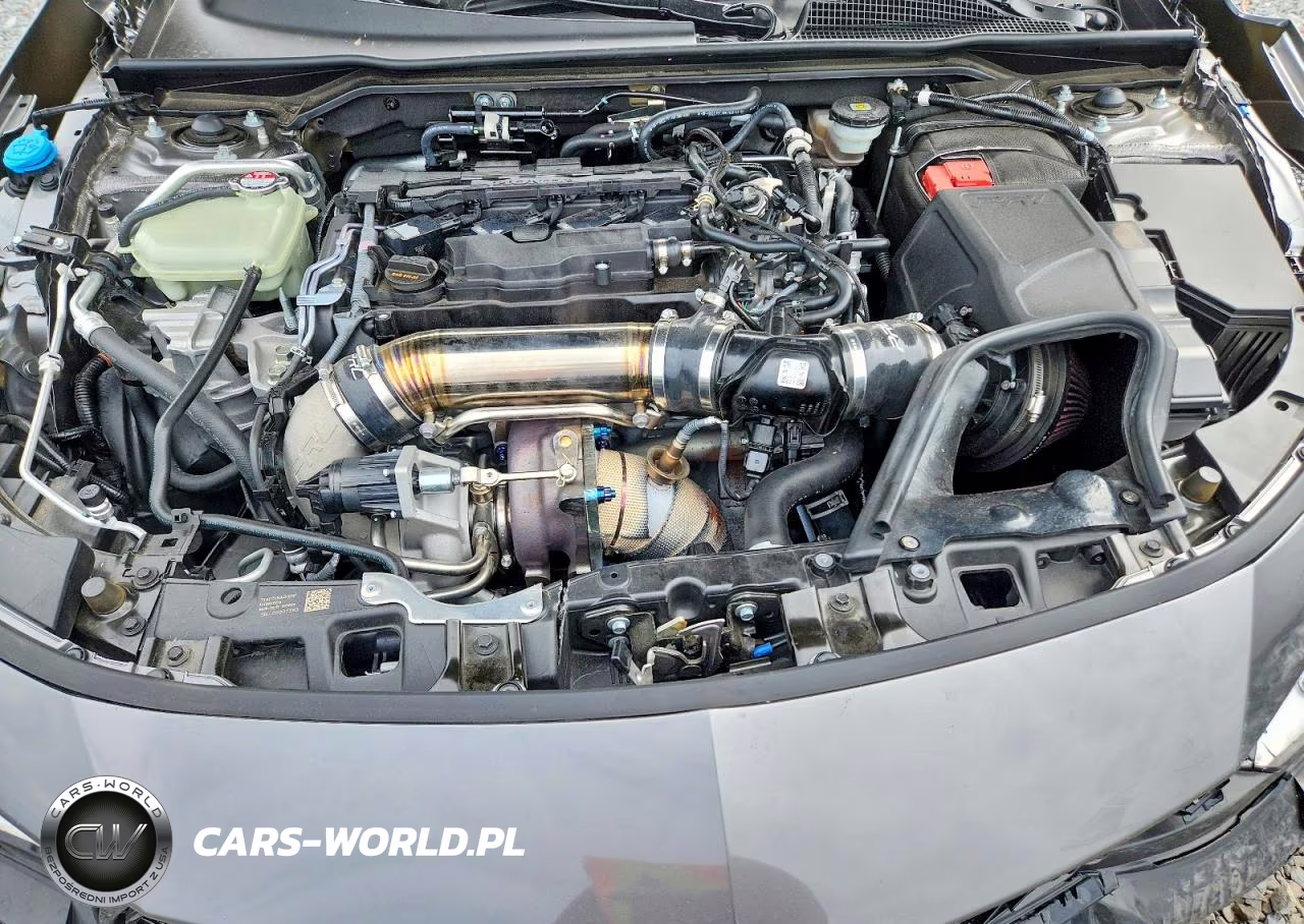 2025 Acura Integra Type S VIN:19UDE5G92SA001962 - 11