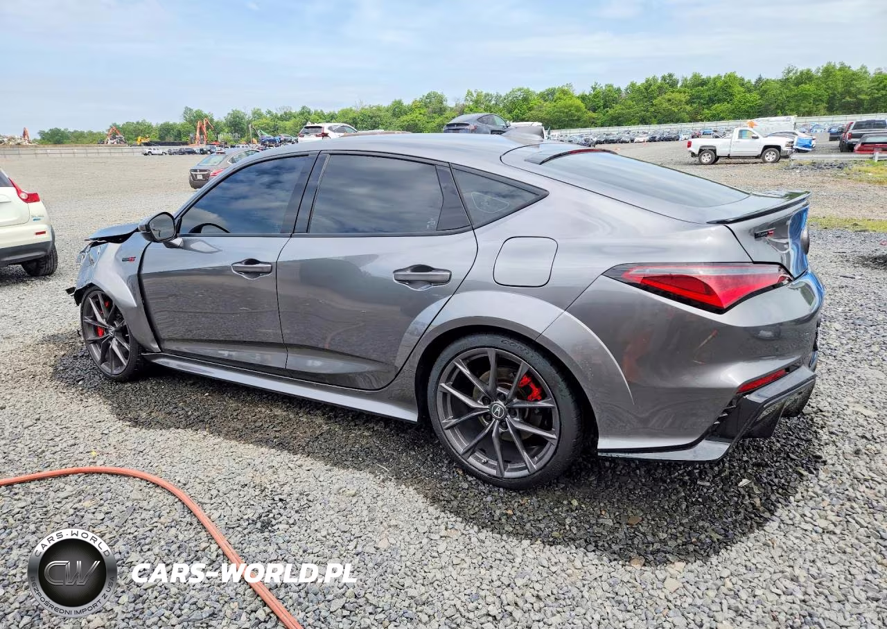2025 Acura Integra Type S VIN:19UDE5G92SA001962 - 2