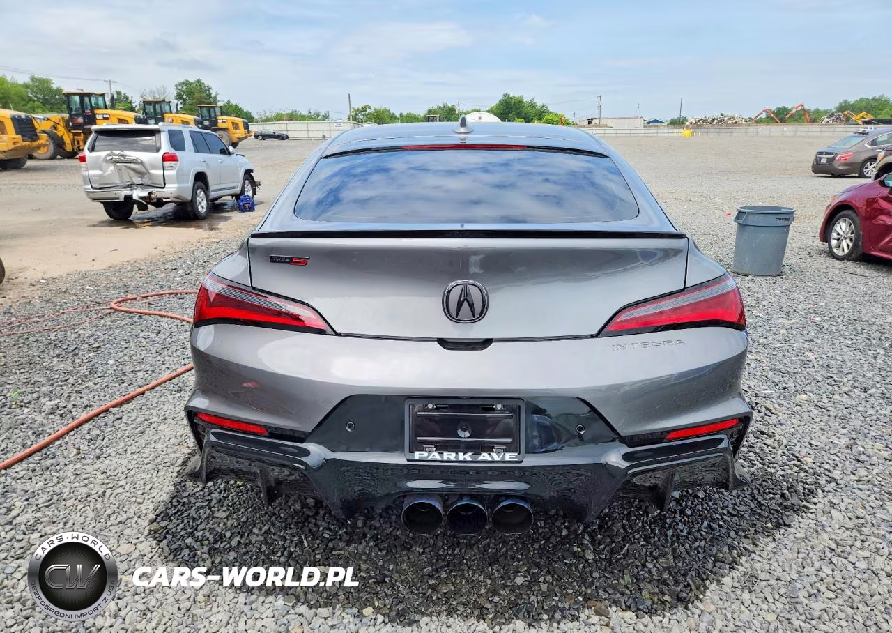 2025 Acura Integra Type S VIN:19UDE5G92SA001962 - 6