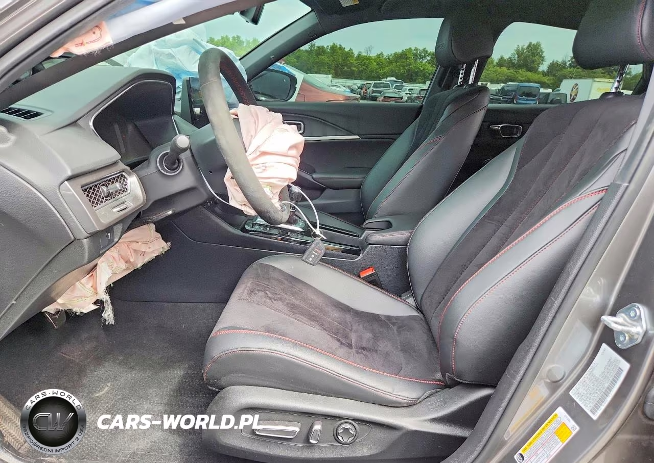 2025 Acura Integra Type S VIN:19UDE5G92SA001962 - 7