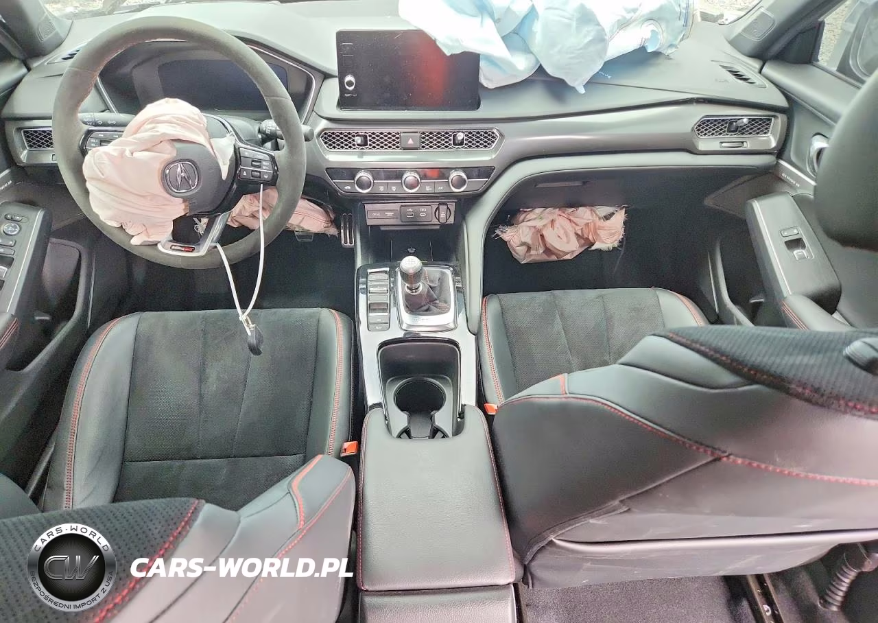 2025 Acura Integra Type S VIN:19UDE5G92SA001962 - 8