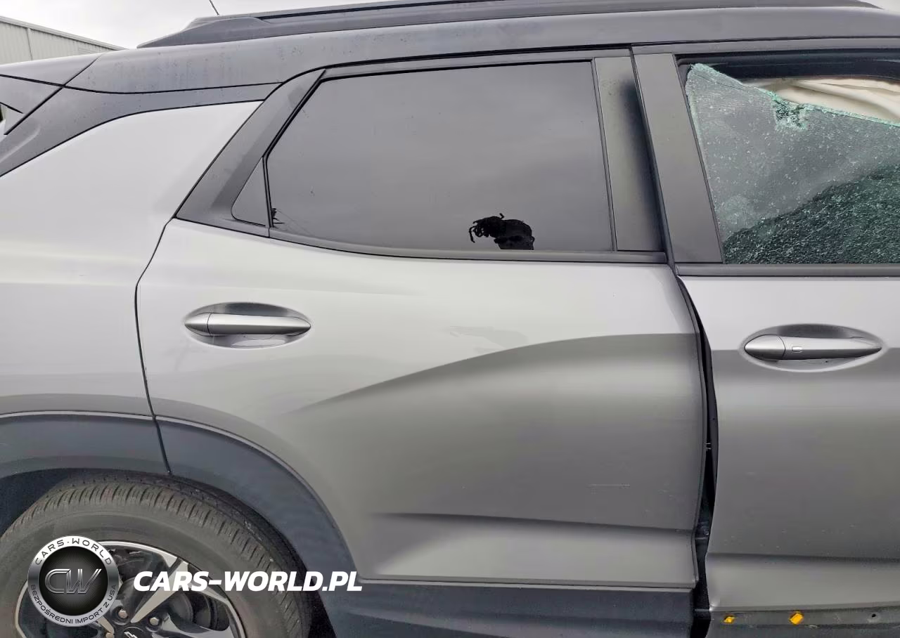 2023 Chevrolet Trailblazer Rs VIN:KL79MTSL7PB190136 - 11