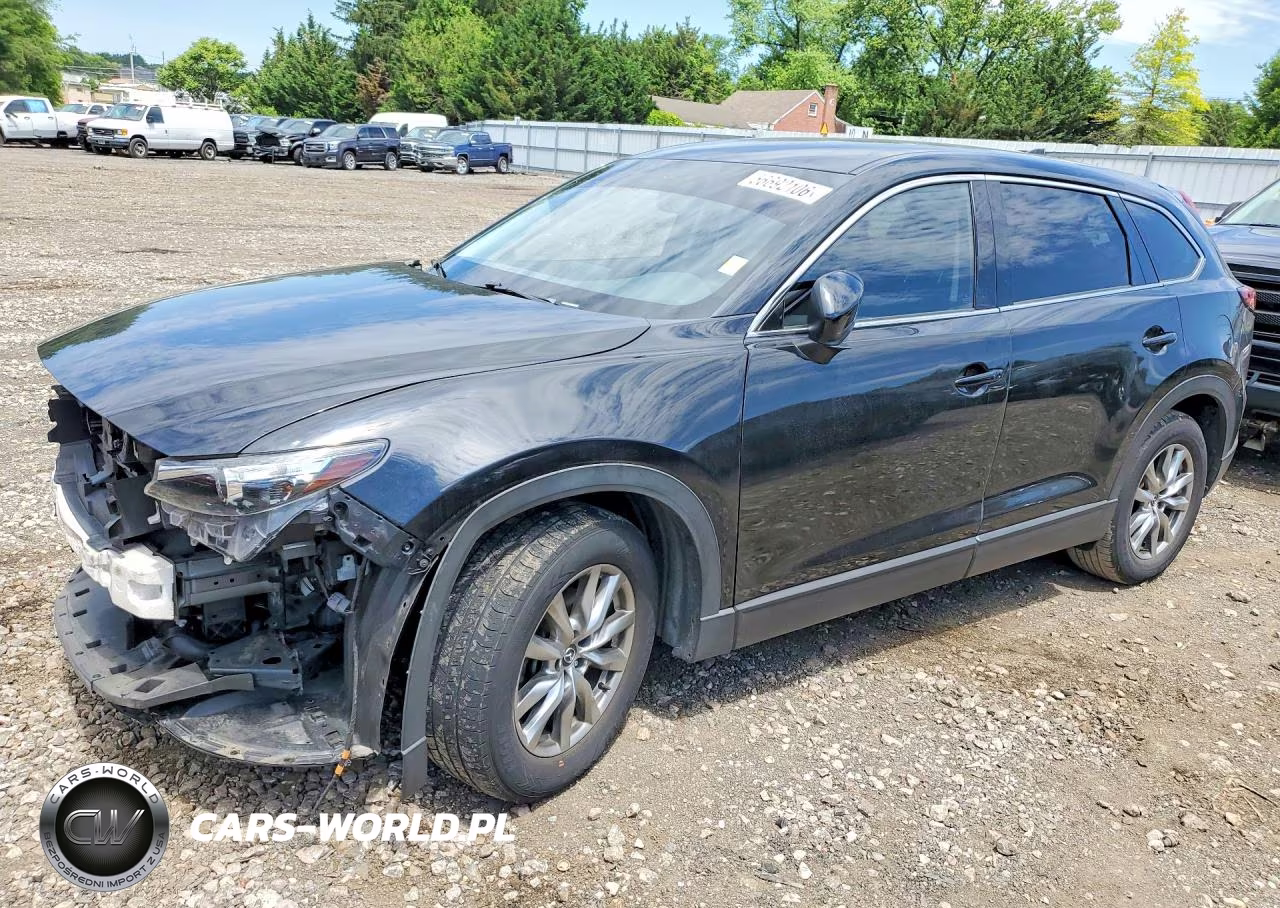 2016 Mazda Cx-9 Touring