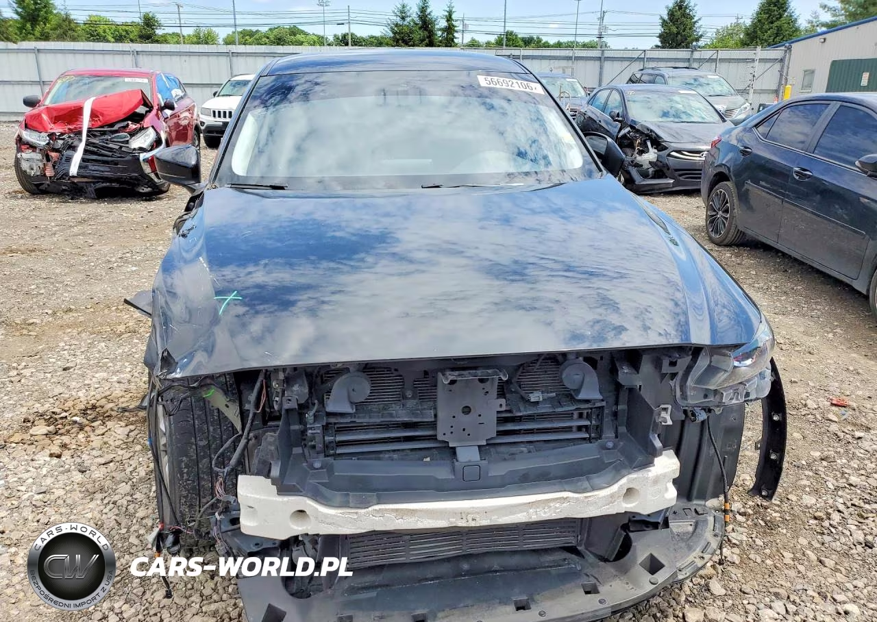 2016 Mazda Cx-9 Touring VIN:JM3TCBCY3G0126131 - 5