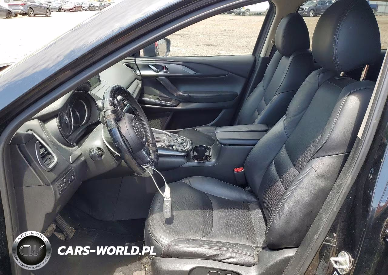 2016 Mazda Cx-9 Touring VIN:JM3TCBCY3G0126131 - 7