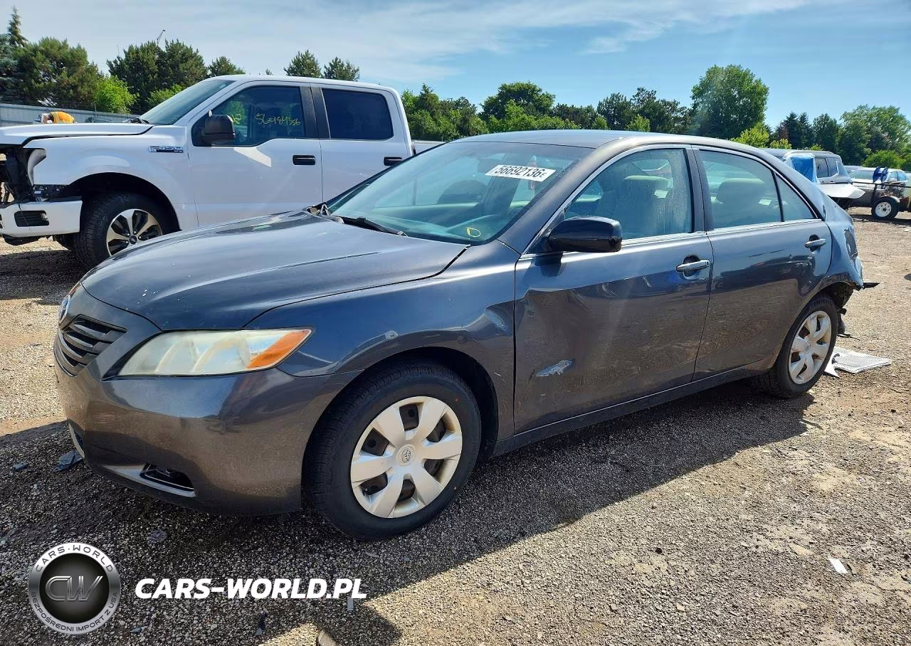 2009 Toyota Camry Le – zdjęcie 1 z 12