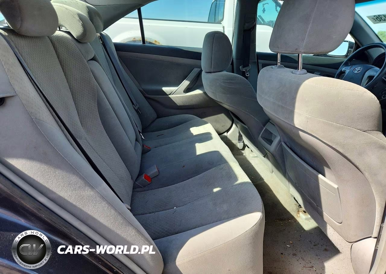 2009 Toyota Camry Le VIN:4T4BE46K69R087310 - 10
