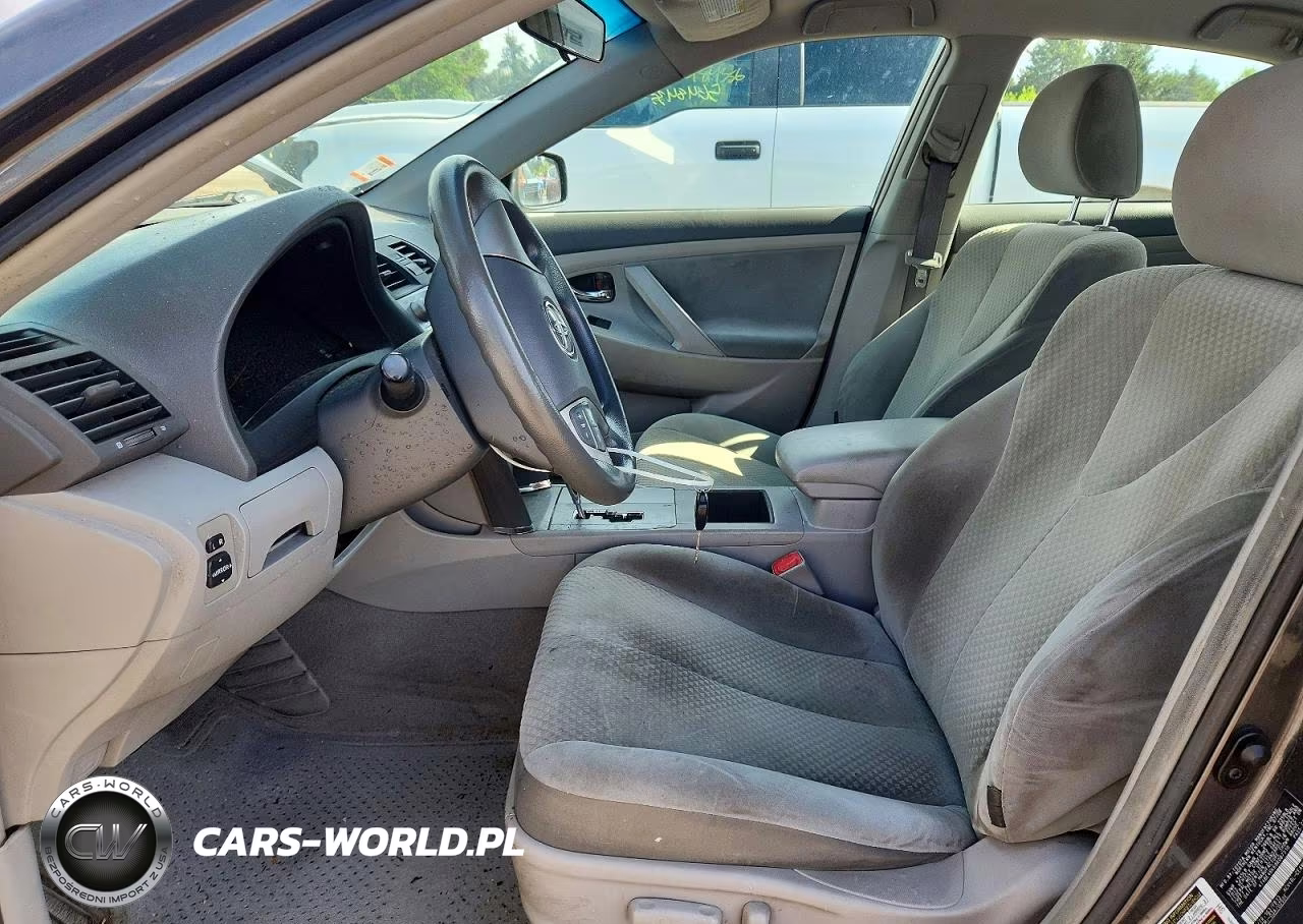 2009 Toyota Camry Le VIN:4T4BE46K69R087310 - 7