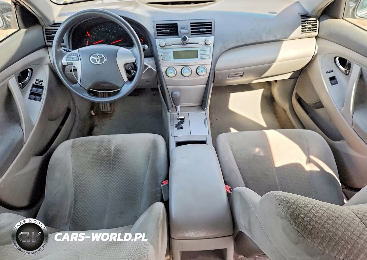 2009 Toyota Camry Le VIN:4T4BE46K69R087310 - 8