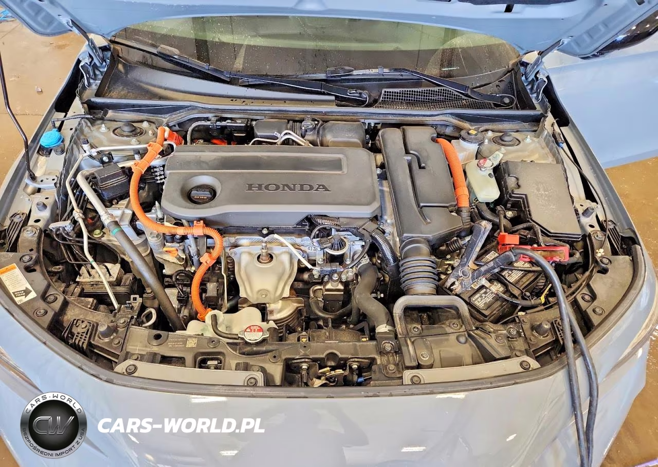 2025 Honda Civic Sport VIN:2HGFE4F80SH342614 - 11