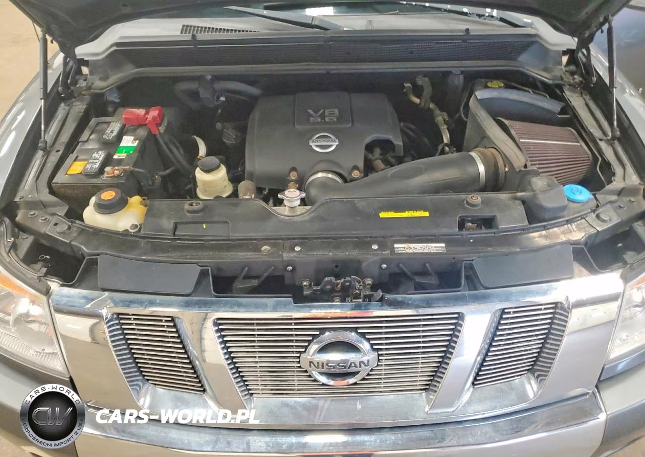 2015 Nissan Titan Sv VIN:1N6AA0EC6FN502184 - 11