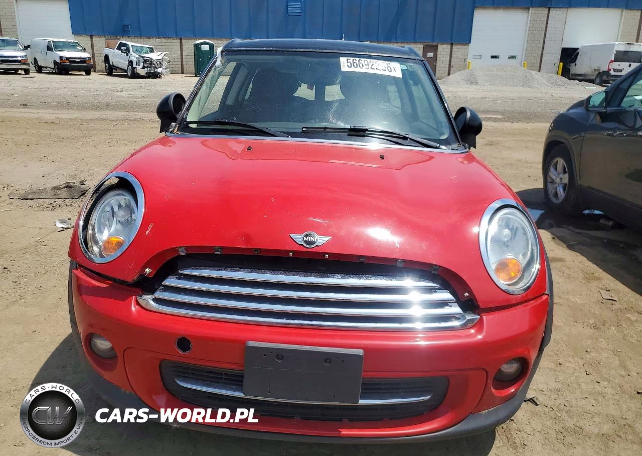 2014 Mini Cooper Clubman VIN:WMWZF3C52ET492970 - 5