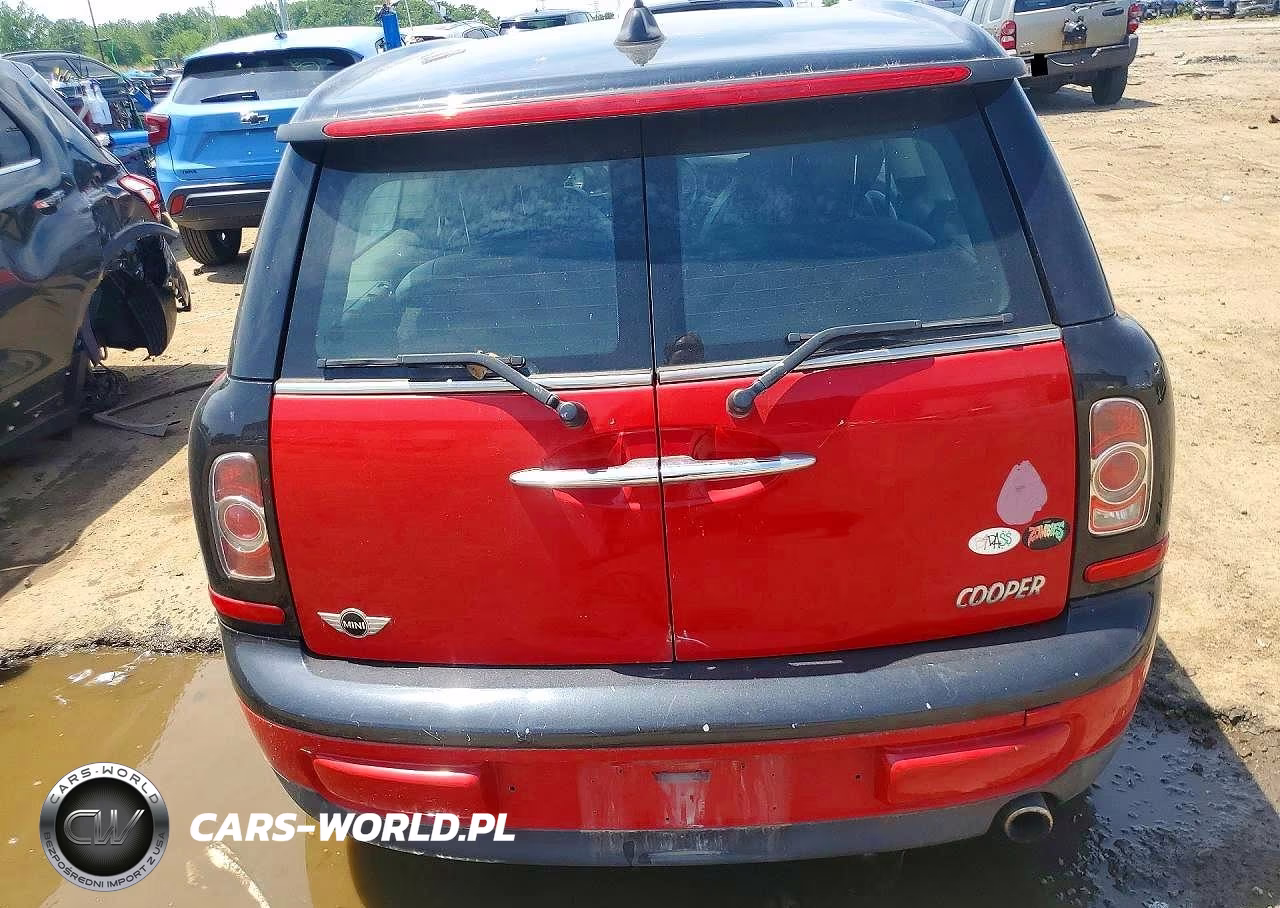 2014 Mini Cooper Clubman VIN:WMWZF3C52ET492970 - 6