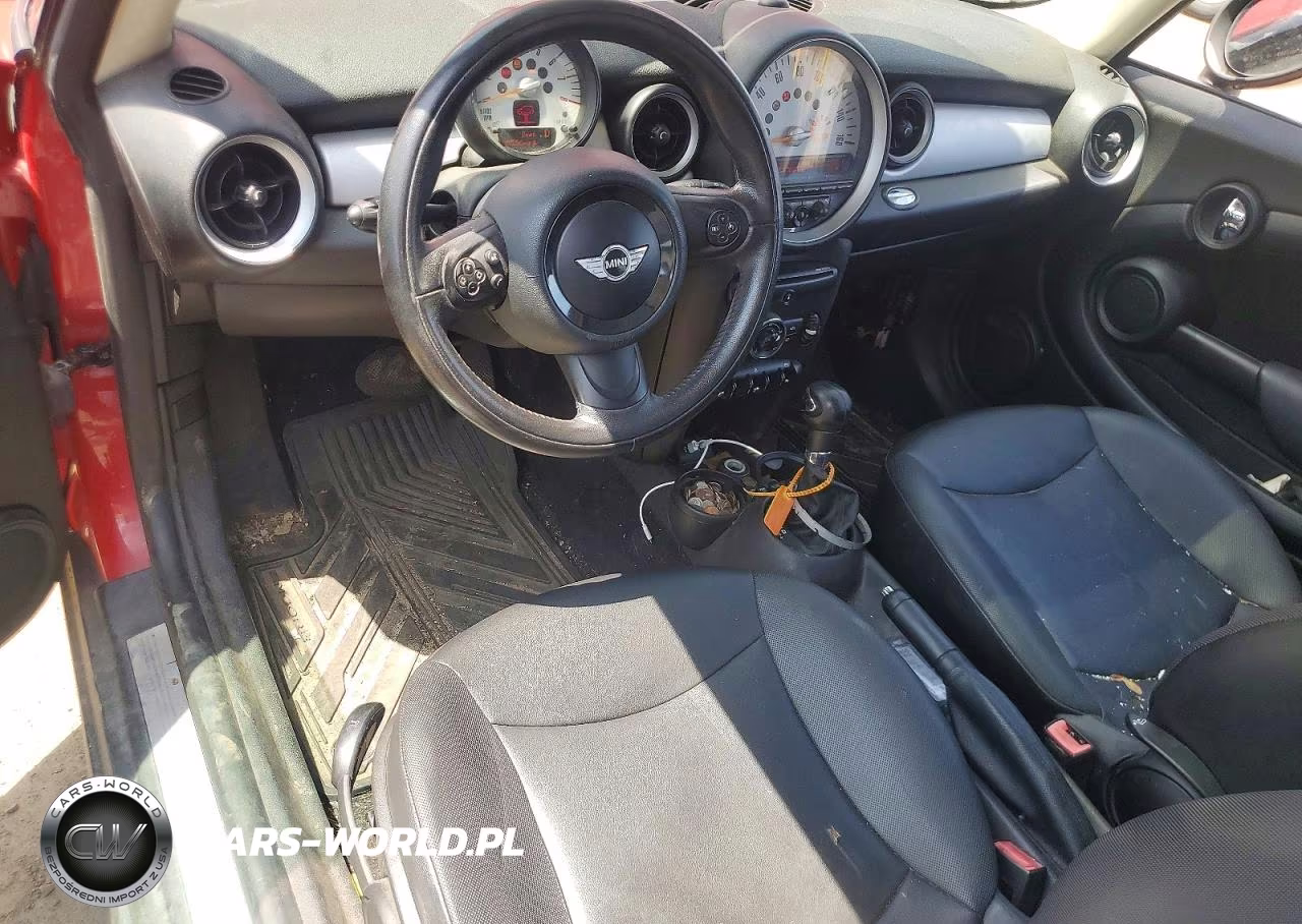 2014 Mini Cooper Clubman VIN:WMWZF3C52ET492970 - 8