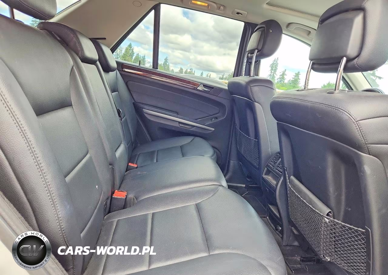 2010 Mercedes-Benz Ml 350 Bluetec VIN:4JGBB2FB2AA576400 - 11
