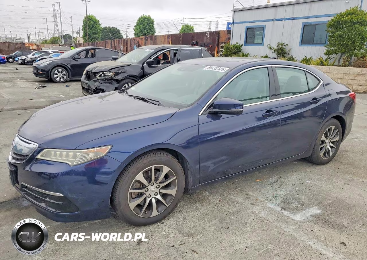 2015 Acura Tlx Tech – zdjęcie 1 z 12