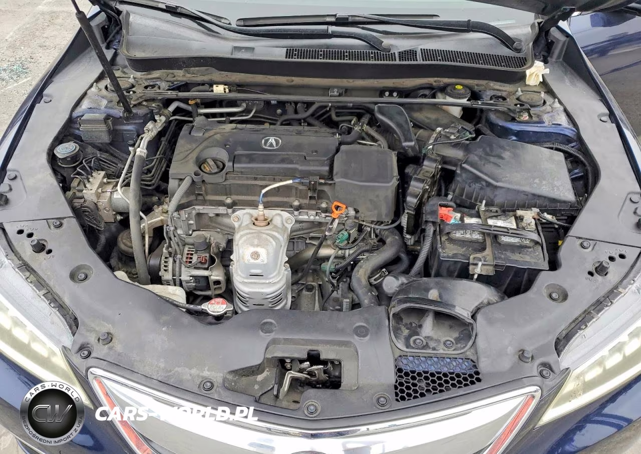 2015 Acura Tlx Tech VIN:19UUB1F50FA028731 - 11