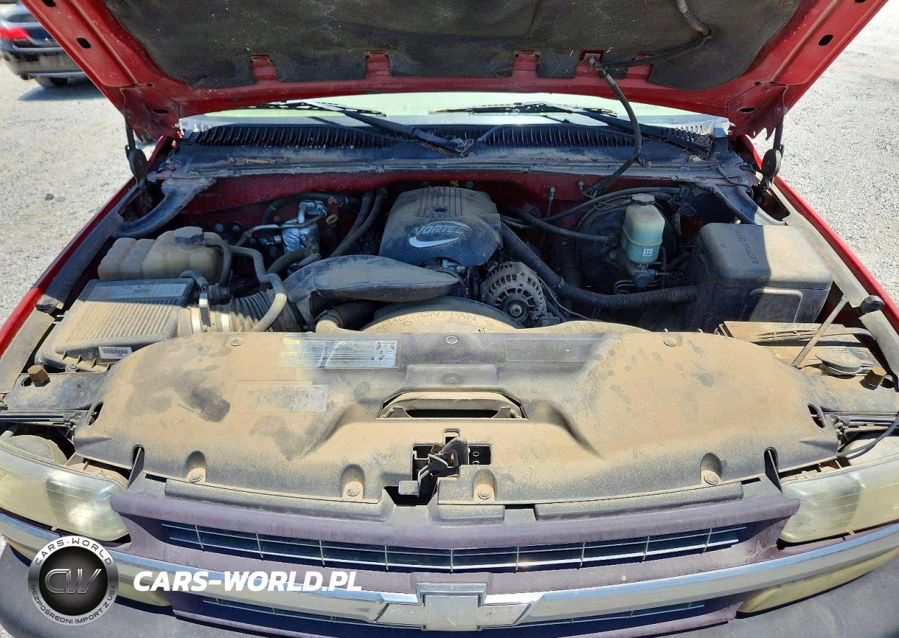 2002 Chevrolet Silverado C1500 VIN:2GCEC19TX21142945 - 11