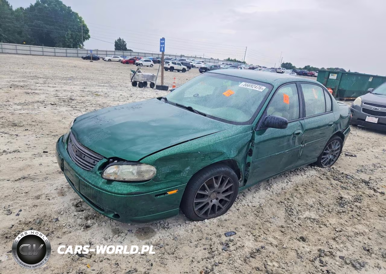 2000 Chevrolet Malibu