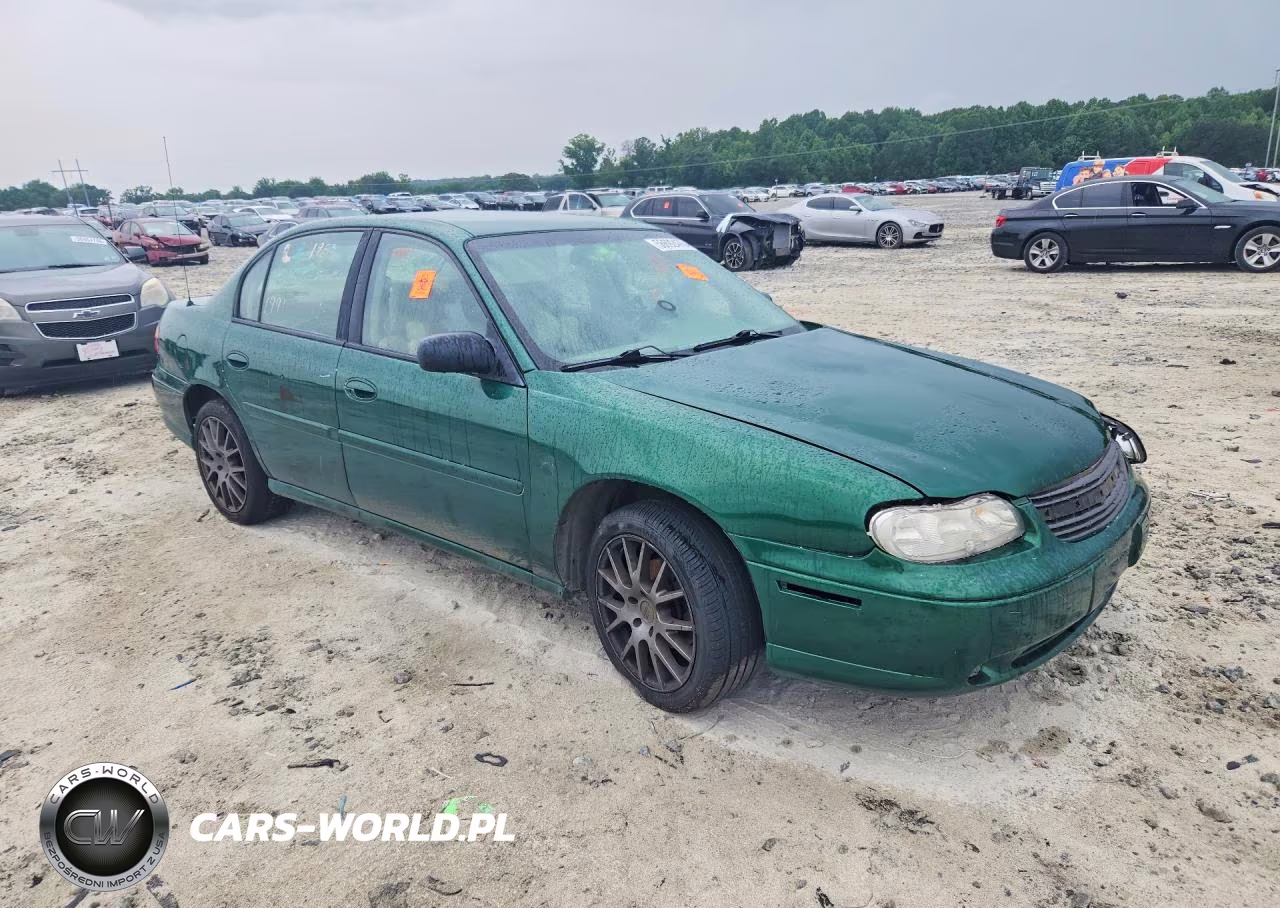 2000 Chevrolet Malibu VIN:1G1ND52J1Y6115270 - 4