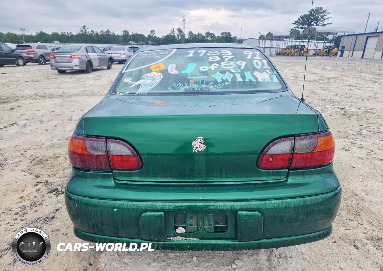 2000 Chevrolet Malibu VIN:1G1ND52J1Y6115270 - 6