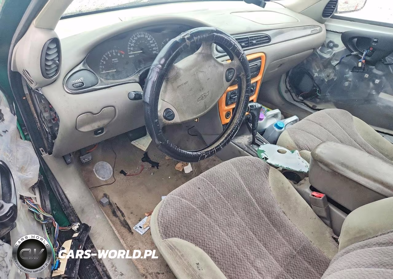 2000 Chevrolet Malibu VIN:1G1ND52J1Y6115270 - 8